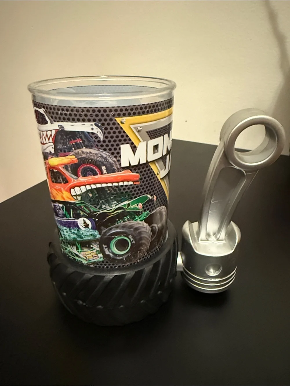 Monster Jam Cup